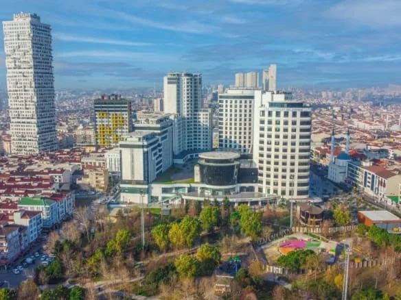 1BR in Prime Esenyurt Location