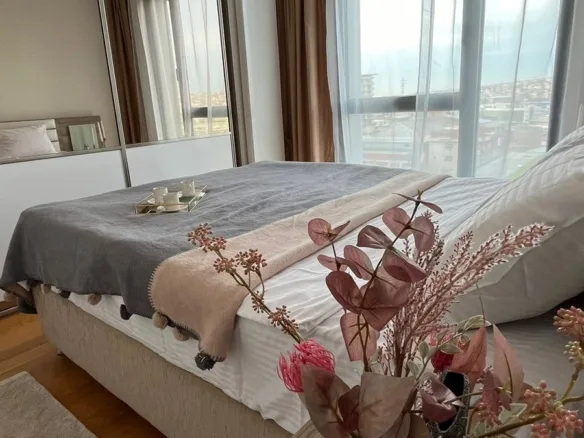 Hotel Apartment in G Plus & Divan Hotel Project