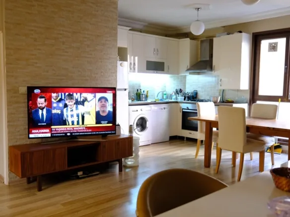 Modern 2BR Apartment in Nişantaşı, Istanbul