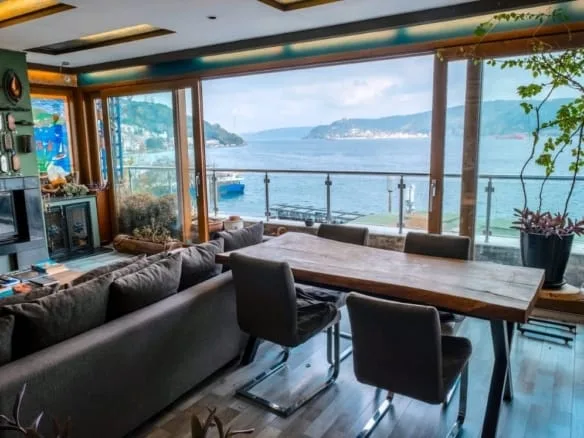 Bosphorus view Apartment 2-BR