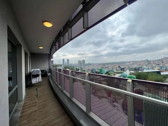 AĞAOĞLU Maslak 1453 – 2BR Apartment in the Heart of Maslak
