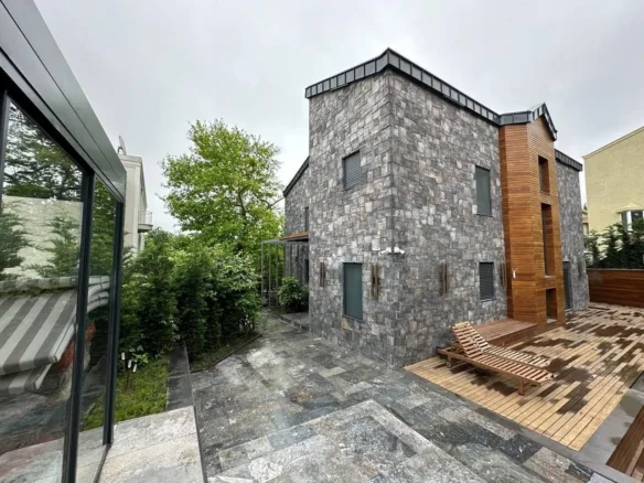 Luxury 11BR Villa in Zekeryaköy