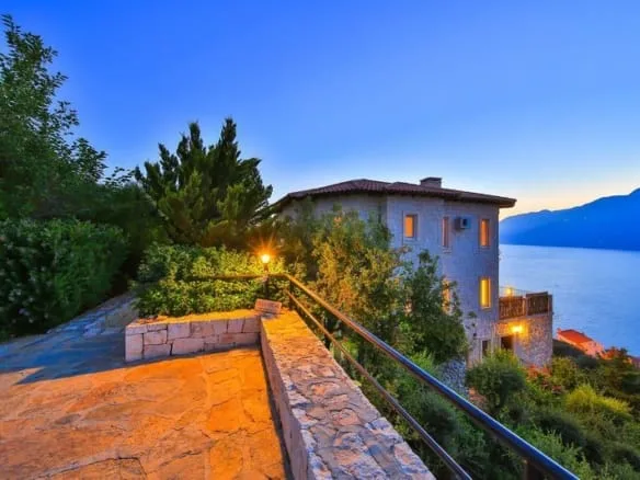 Sunset Haven Villa – Kaş