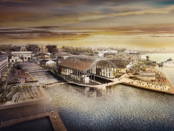 Tersane Istanbul: A Historic Landmark and Modern Luxury Opportunity