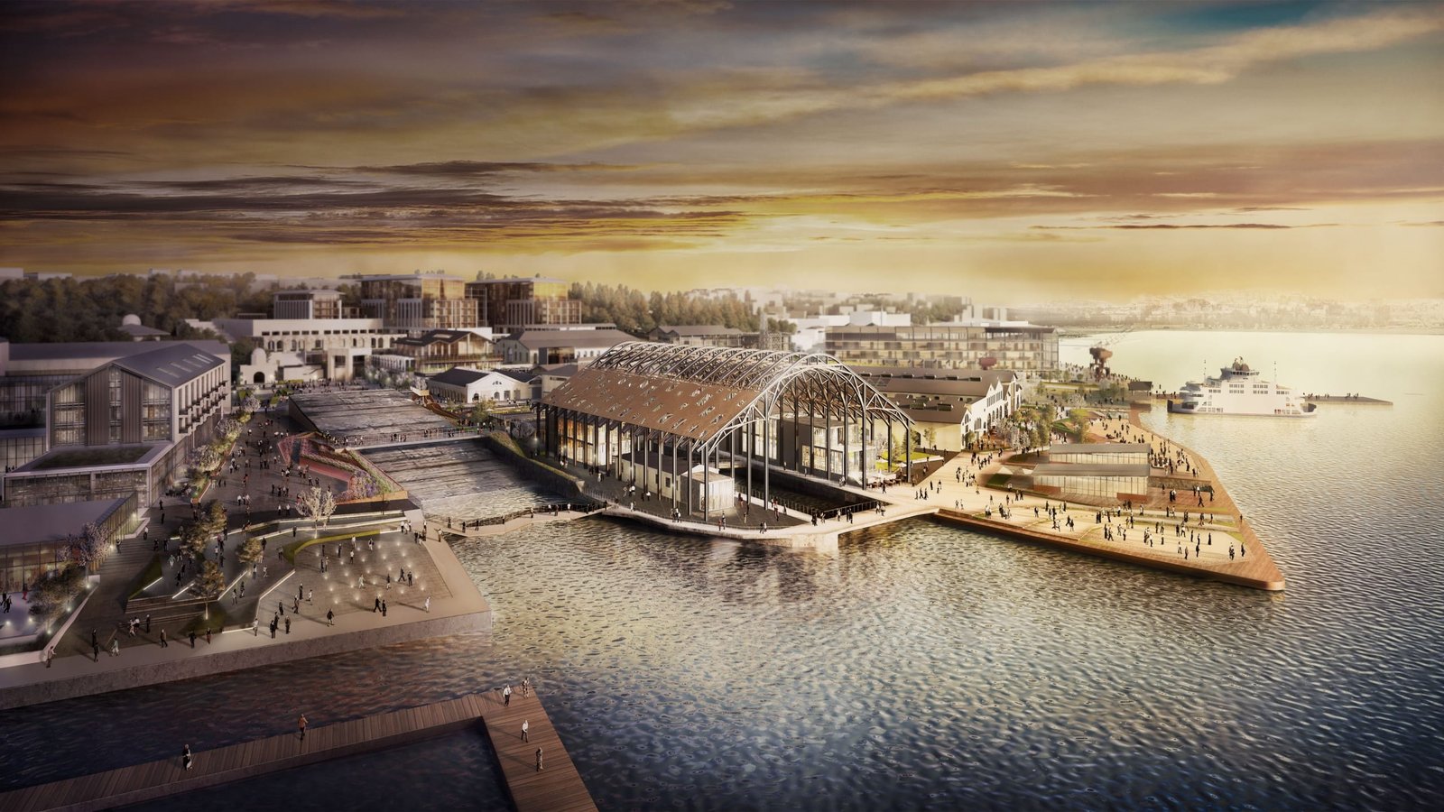 Halic Tersane Istanbul View3