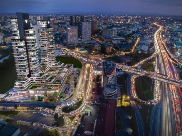 Luxera Towers: Elevate Your Lifestyle and Investment