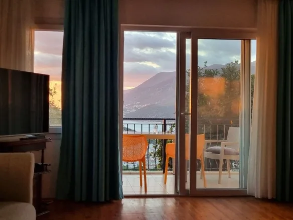 3BR Apartment for Rent in the Heart of Kas