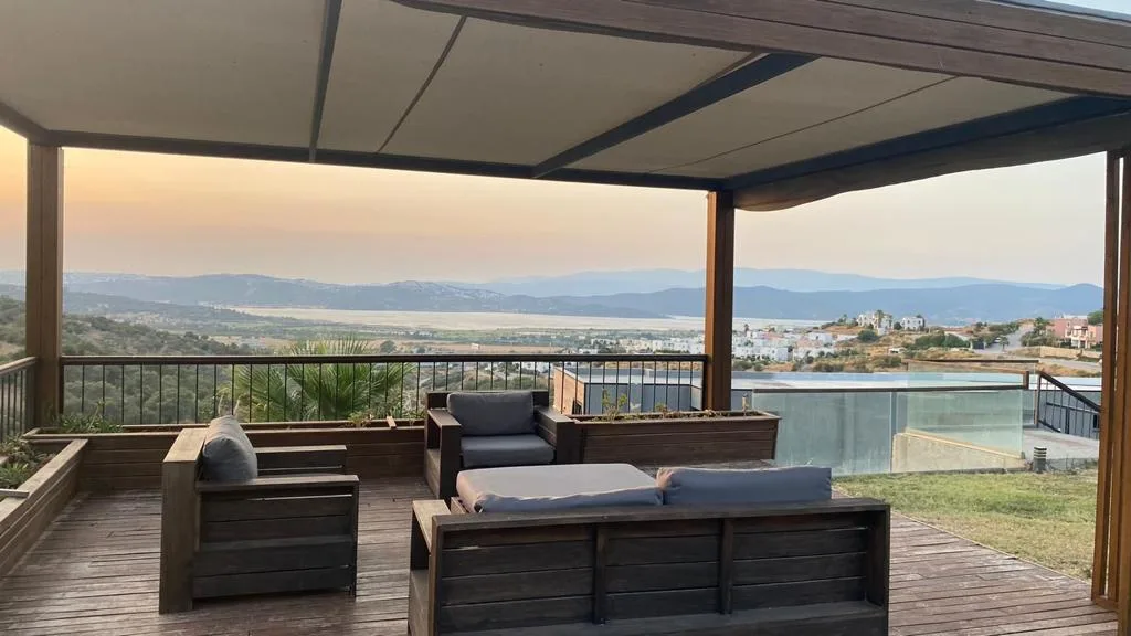Bodrum Horizon – Resort-Style Residences Minutes from the Airport